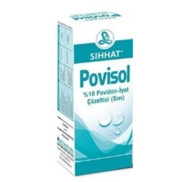 SIHHAT POVİSOL 30 ML ürün görseli 1