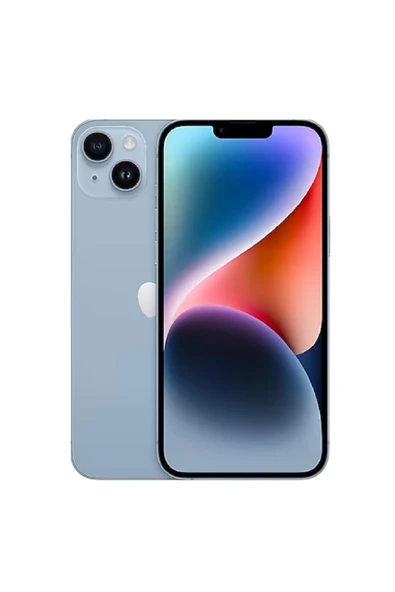 Yenilenmiş Apple iPhone 14 Plus 128GB Mavi CGrade ürün görseli 1