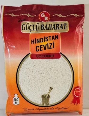 HİNDİSTAN CEVİZİ 100 GR 15 ADET ürün görseli 1