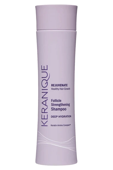Keranique Deep Hydration Follicle Strengthening Şampuan 355ML ürün görseli 1