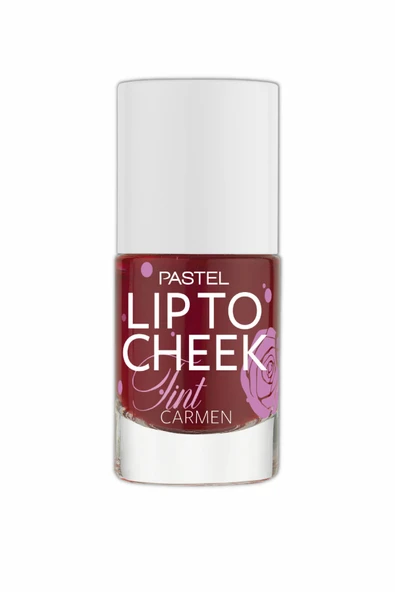 Pastel Lip To Cheek Tint Carmen Ruj Ve Allık ürün görseli 1