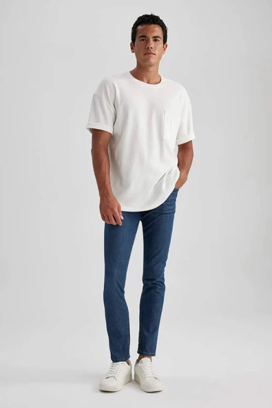 A9151 Pedro Slim Fit Jean Pantolon - Resim 2