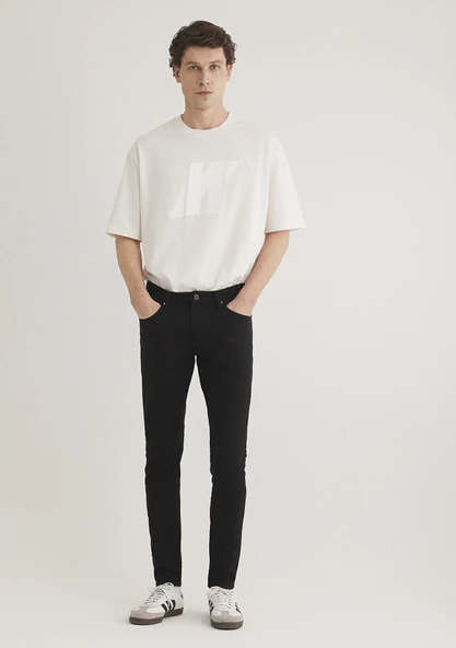 Mavi 0042431036 James Mavi Pro Ziftt Siyah Jean Pantolon ürün görseli 1