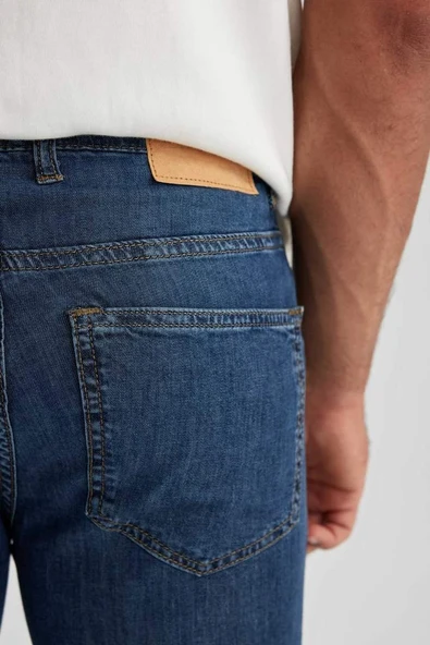 A9151 Pedro Slim Fit Jean Pantolon - Resim 7