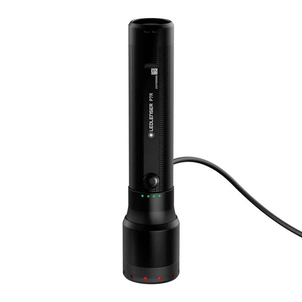 LedLenser P7R El Feneri - Resim 4