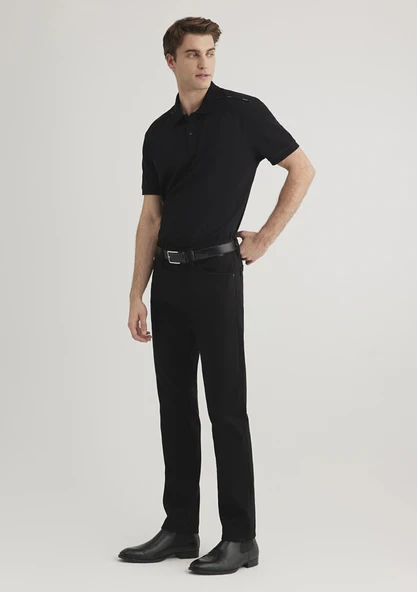 Mavi 0035133304 Marcus Mavi Black Siyah Jean Pantolon ürün görseli 1