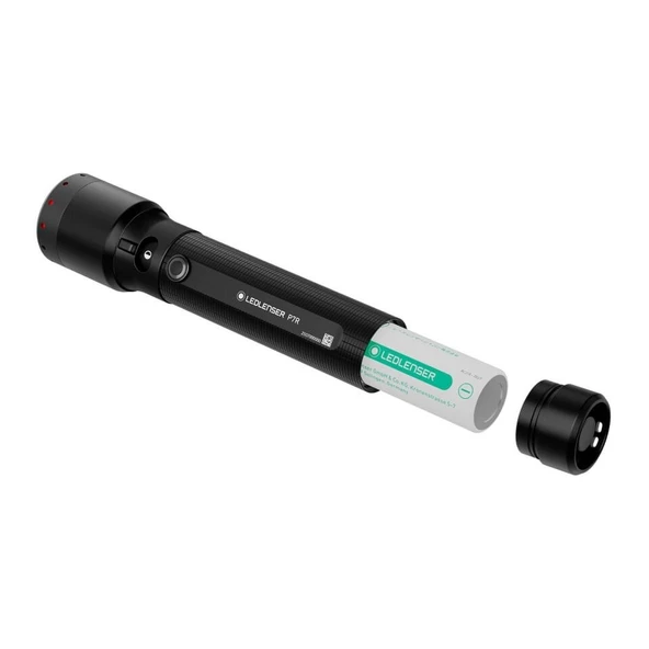 LedLenser P7R El Feneri - Resim 2