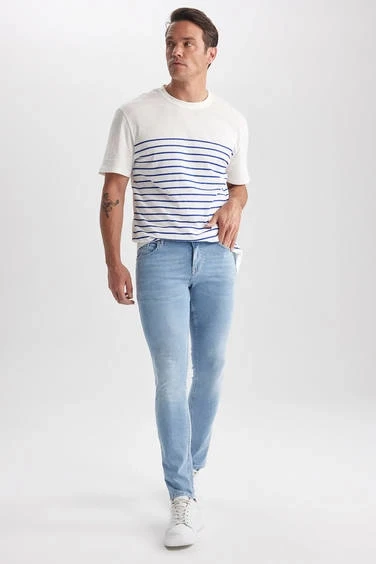 A5436 Super Skinny Fit Jean Pantolon ürün görseli 1