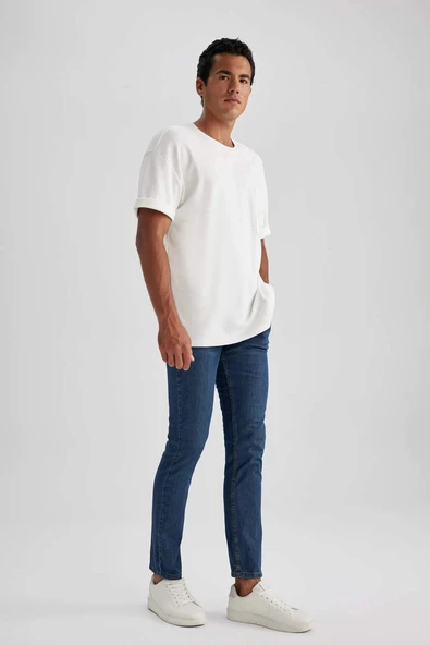 A9151 Pedro Slim Fit Jean Pantolon - Resim 3