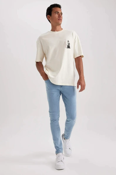S2395 Martın Super Skinny Fit Jean Pantolon ürün görseli 1