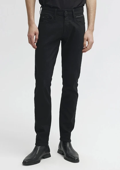 0042221320 JAKE Smoke MAVI BLACK - Resim 4