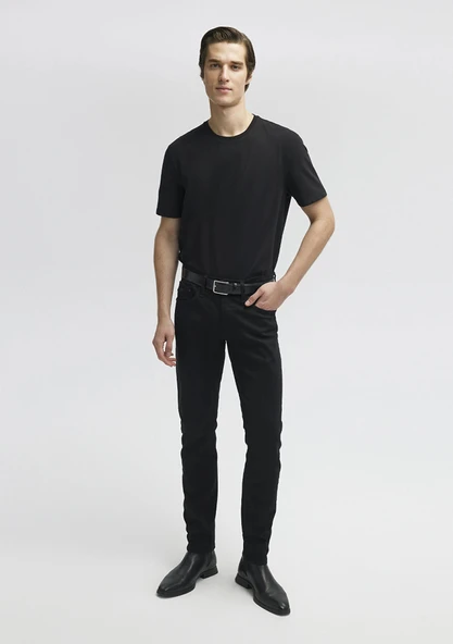 0042221320 JAKE Smoke MAVI BLACK - Resim 3
