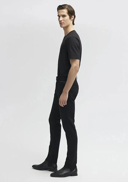 0042221320 JAKE Smoke MAVI BLACK - Resim 2