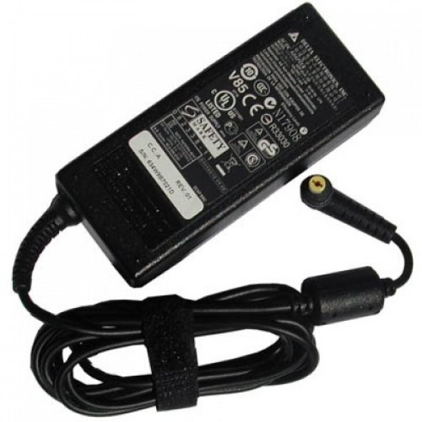 Acer Aspire E1-410, E1-421 Notebook Adaptörü 90W (19v 4.74A) - Orijinal Delta Marka - Resim 4