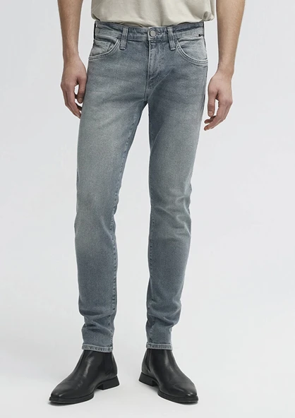 001070-83703 KVNÇ LT 90s Grey Mavi Black - Resim 4