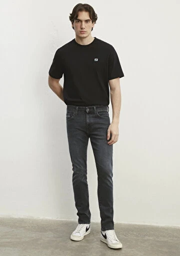 0042286535 JAKE Dull Grey Mavi Pro - Resim 2