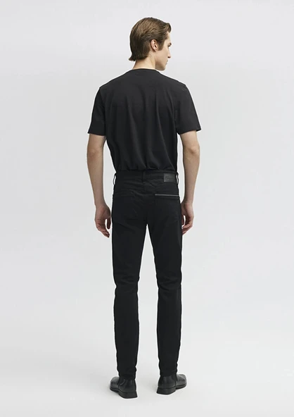 0042221320 JAKE Smoke MAVI BLACK - Resim 5