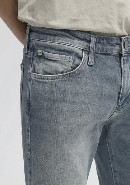 001070-83703 KVNÇ LT 90s Grey Mavi Black - Resim 7