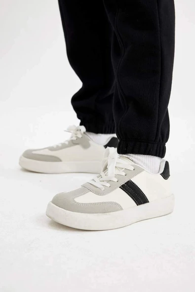C7692 Kargo Cepli Jogger Eşofman Altı - Resim 5