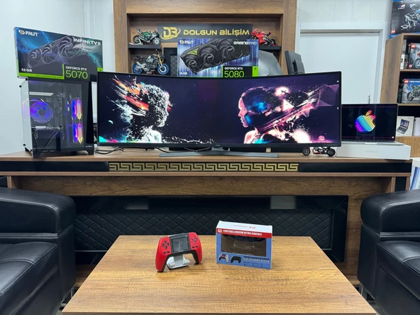 P5 Retro 520 Oyunlu Taşınabilir Oyun Konsolu ürün görseli 1