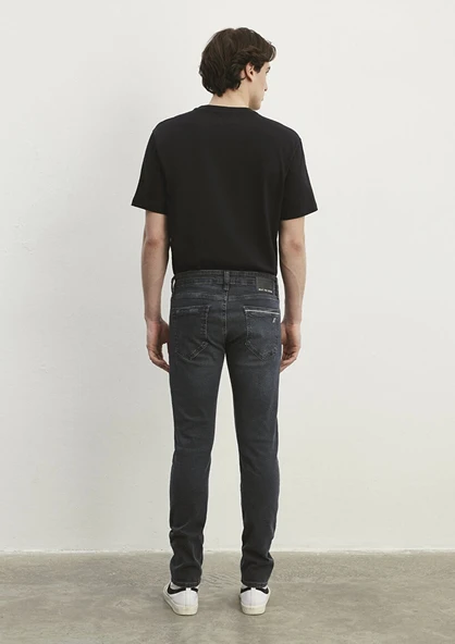 0042286535 JAKE Dull Grey Mavi Pro - Resim 5