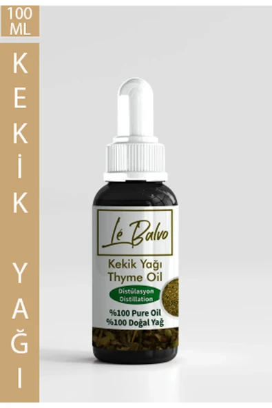 Kekik Yağı 100 Ml ( Thyme Oil ) ürün görseli 1