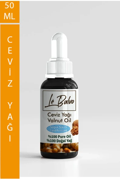 Ceviz Yağı 50 Ml ( Valnut Oil ) ürün görseli 1