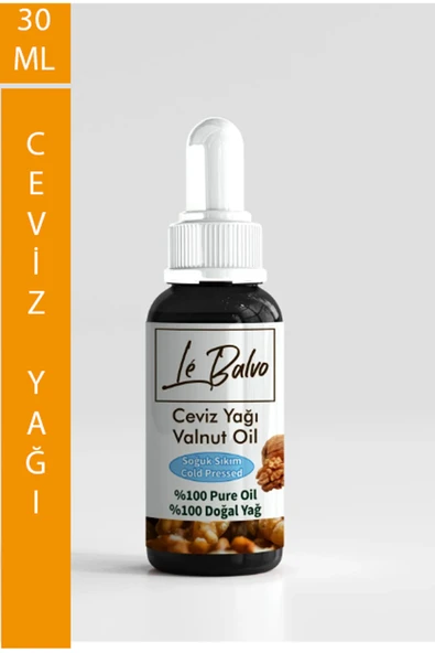 Ceviz Yağı 30 Ml ( Valnut Oil ) ürün görseli 1