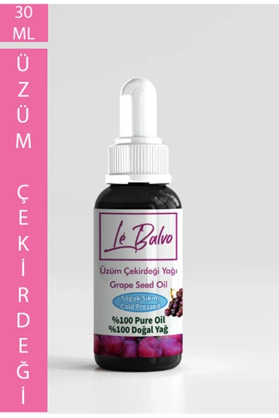 Üzüm Çekirdeği Yağı 30 Ml ( Grape Seed Oil ) ürün görseli 1