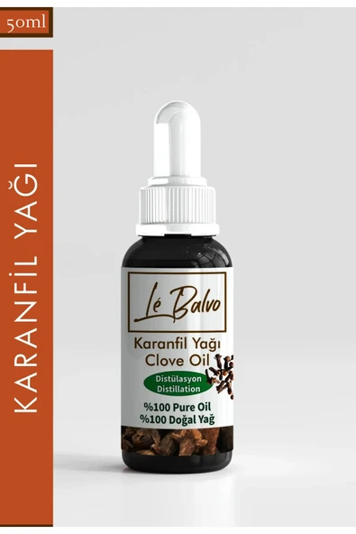 Karanfil Yağı 50 Ml ( Clove Oil ) ürün görseli 1