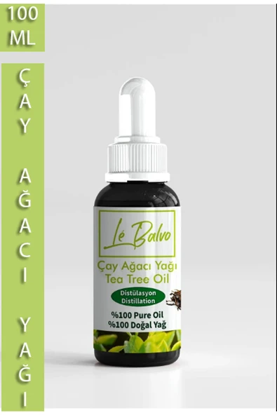 Çay Ağacı Yağı 100 Ml ( Tea Tree Oil ) ürün görseli 1