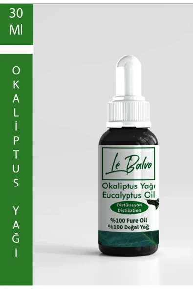 Okaliptus Yağı 30 ml ( Eucalyptus Oil ) ürün görseli 1