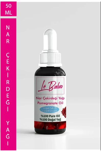 Nar Çekirdeği Yağı 50 Ml ( Pomegranate Oil ) ürün görseli 1