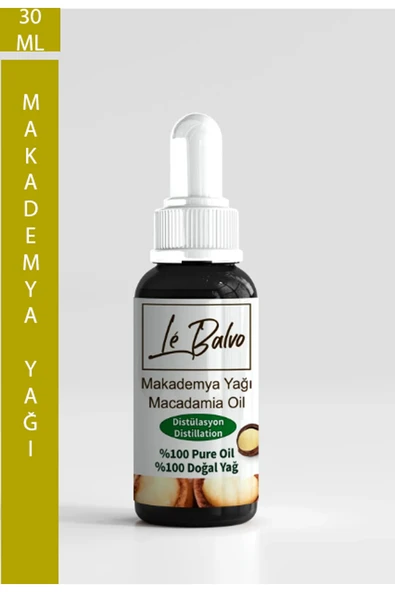 Makademya Yağı 30 Ml ( Macadamia Oil ) ürün görseli 1