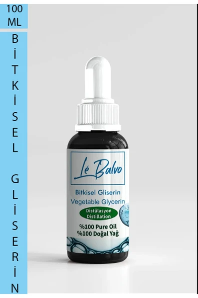 Bitkisel Gliserin Yağı 100 Ml ( Vegetable Glycerin Oil ) ürün görseli 1