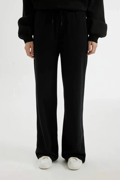 B3345 Coool Wide Leg Eşofman Altı - Resim 4
