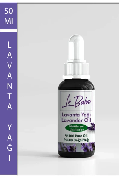 Lavanta Yağı 50 Ml ( Lavander Oil ) ürün görseli 1