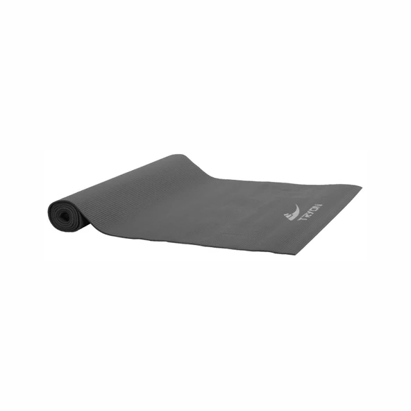 TRYON PİLATES/YOGA MİNDERİ ANTRASİT YM-40 173-61-0.6 ürün görseli 1