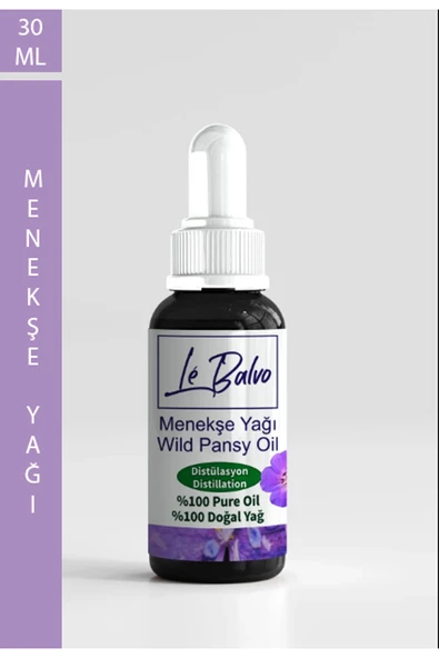 Menekşe Yağı 30 Ml ( Wild Pansy Oil ) ürün görseli 1