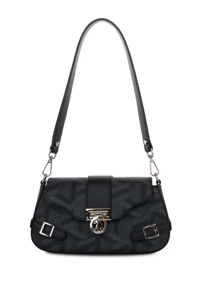 U.s. Polo Assn. Kadın Omuz Çantası Siyah US26118 – Günlük Şık Tasarım, Hafif ve Kullanışlı ürün görseli 1