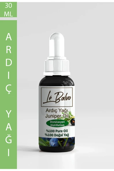 Ardıç Yağı 30 Ml ( Juniper Oil ) ürün görseli 1