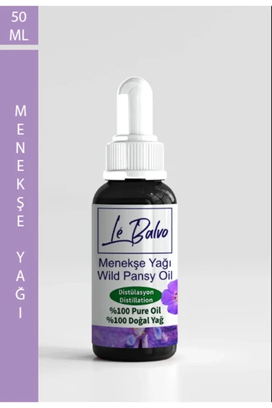 Menekşe Yağı 50 Ml ( Wild Pansy Oil ) ürün görseli 1