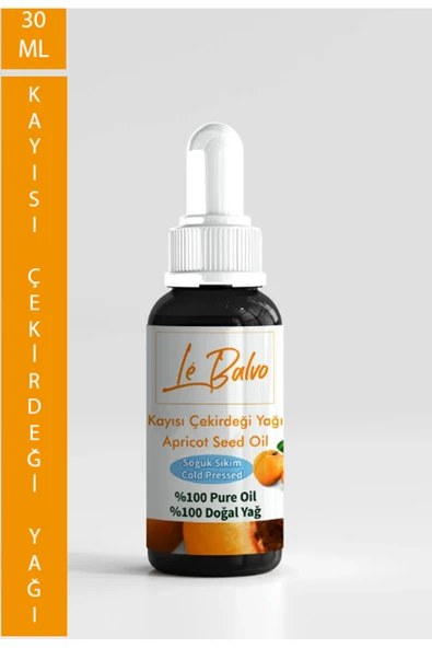 Kayısı Çekirdeği Yağı 30 ml (Apricot Seed Oil) ürün görseli 1