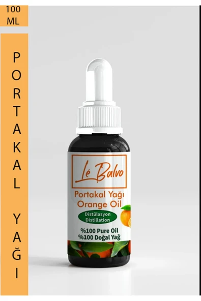 Portakal Yağı 100 Ml ( Orange Oil ) ürün görseli 1