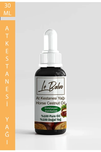 At Kestanesi Yağı 30 Ml ( Horse Cestnut Oil ) ürün görseli 1