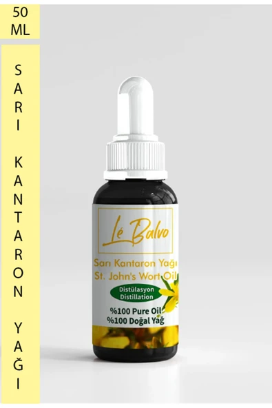 Sarı Kantaron Yağı 50 Ml ( St. John's Wort Oil ) ürün görseli 1