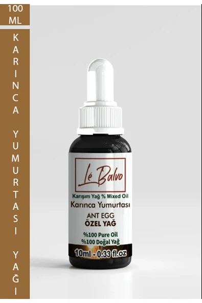 Karınca Yumurtası Yağı 100 Ml ( Ant Egg Oil) ürün görseli 1