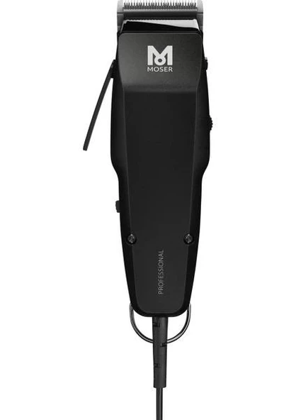 Moser 1406-0087 Siyah Saç Kesme Makinesi ürün görseli 1
