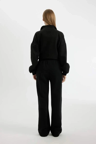 B3345 Coool Wide Leg Eşofman Altı - Resim 5