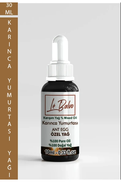 Karınca Yumurtası Yağı 30 Ml ( Ant Egg Oil) ürün görseli 1